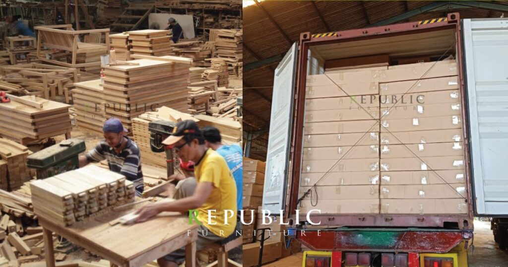 indonesia furniture manufacturer