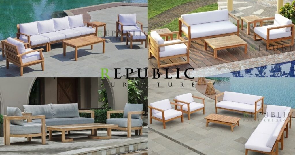 indonesian style furniture