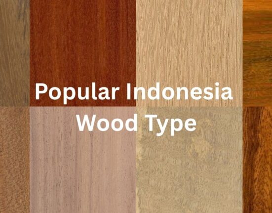 indonesia wood