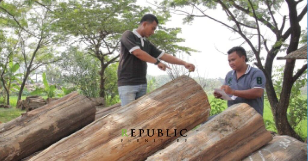 how to choose furniture from indonesia