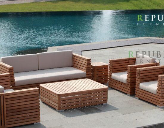 best teak furniture characteristic