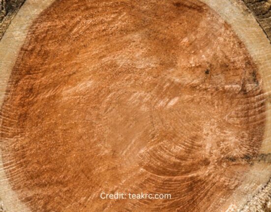 why teak wood durable