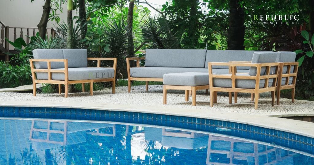 indonesian style furniture