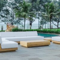 how to keep patio furniture clean