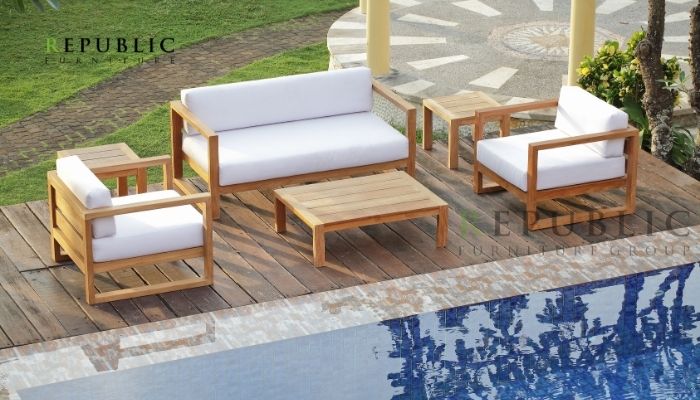 elegance jepara teak wood