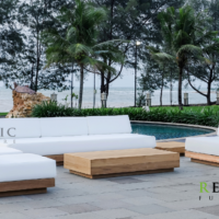 wood type for outdoor furniture