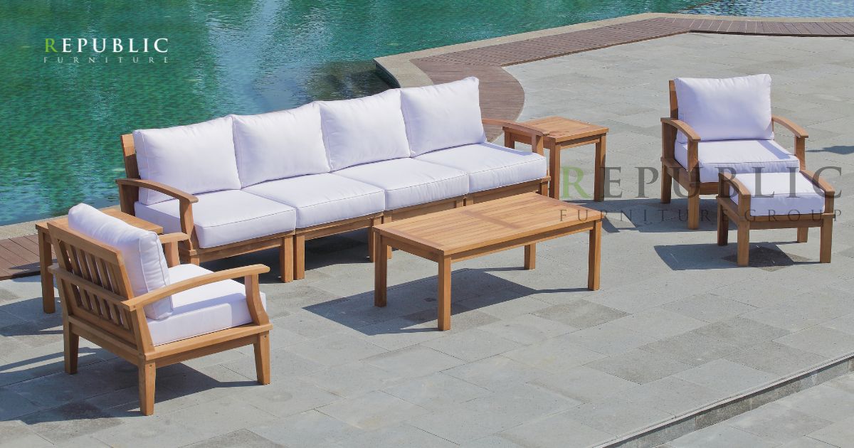 how to choose best teak wood