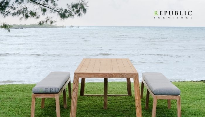 how to identify original teak wood