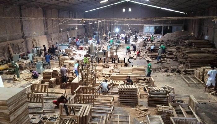 indonesian republic furniture factory