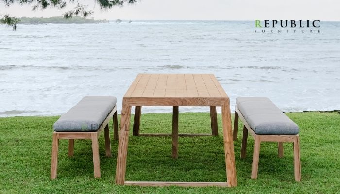 teak garden furniture factory in indonesia