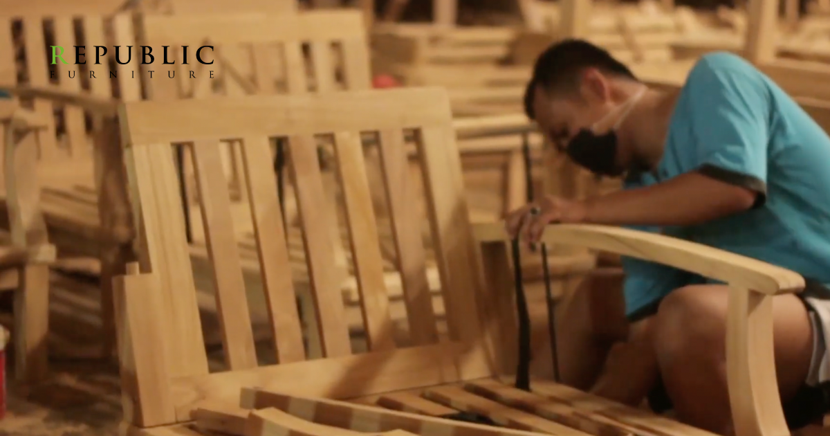 how to identify teak wood