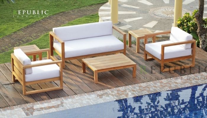 republic furniture timeless design teak furniture