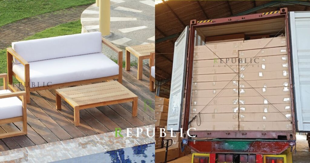 how to choose indonesia furniture manufacturer