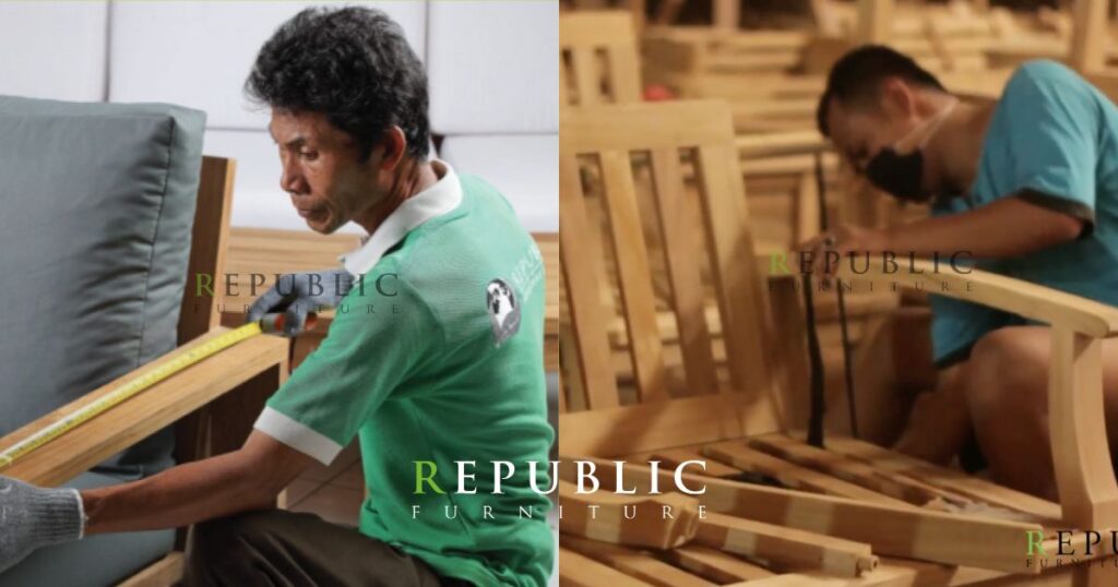 how to choose indonesia furniture manufacturer