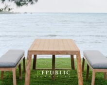 how to choose the best teak garden furniture