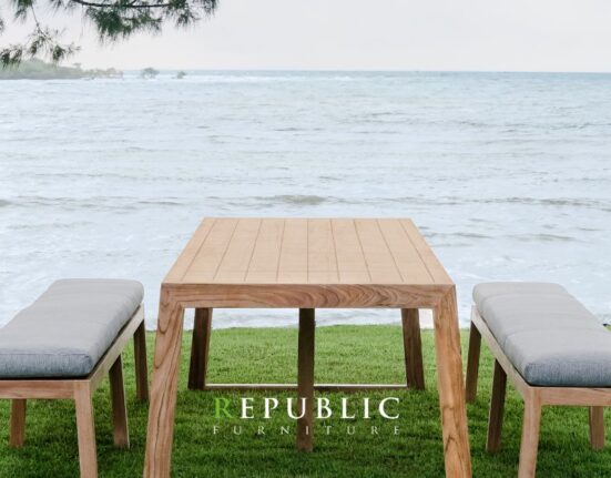 how to choose the best teak garden furniture