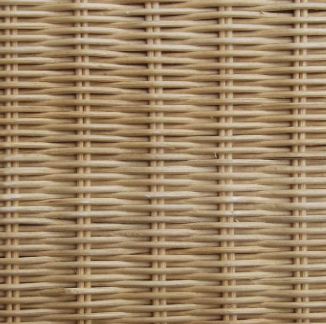 HDPE all weather wicker