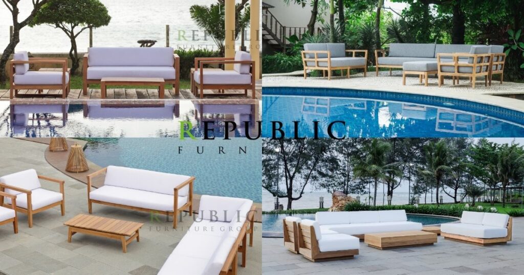 why indonesia furniture popular