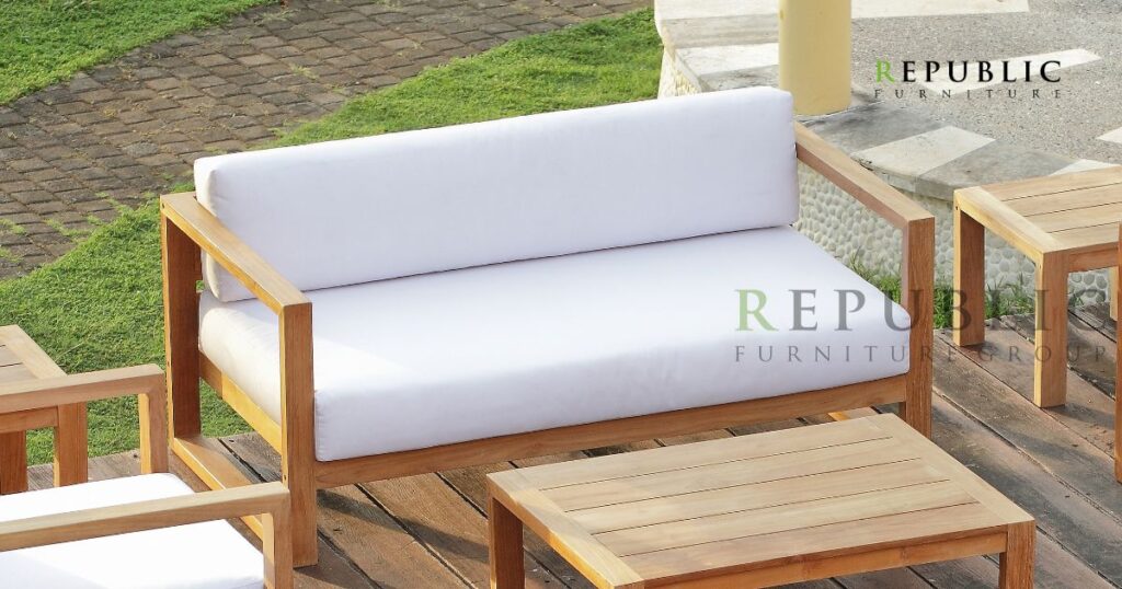 jepara furniture outdoor deep seating sofas