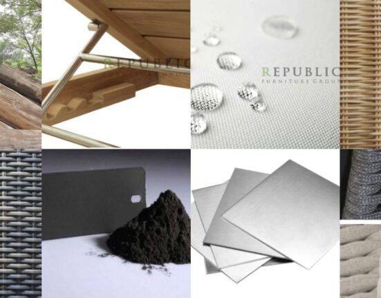 outdoor furniture best material