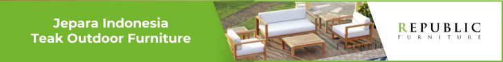 teak wood outdoor furniture