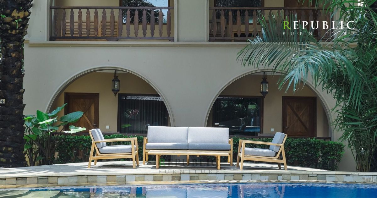 why choose teak wood from indonesia