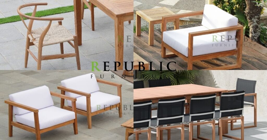 why is teak so durable