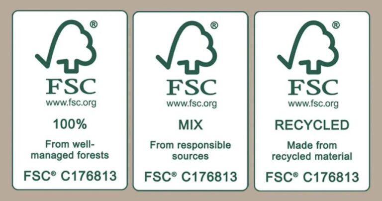 FSC (Forest Stewardship Council) Certification Meaning