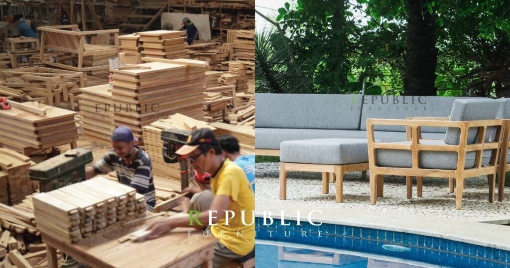indonesia furniture manufacturer