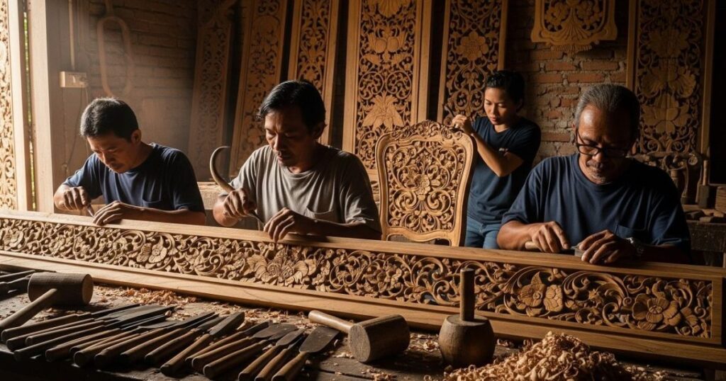 which country is best for furniture manufacturing