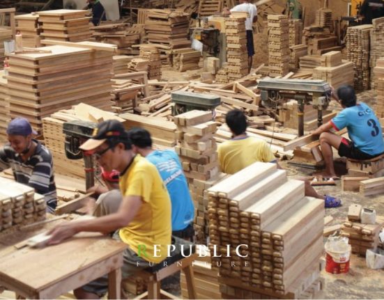 how indonesia became a global furniture manufacturing hub