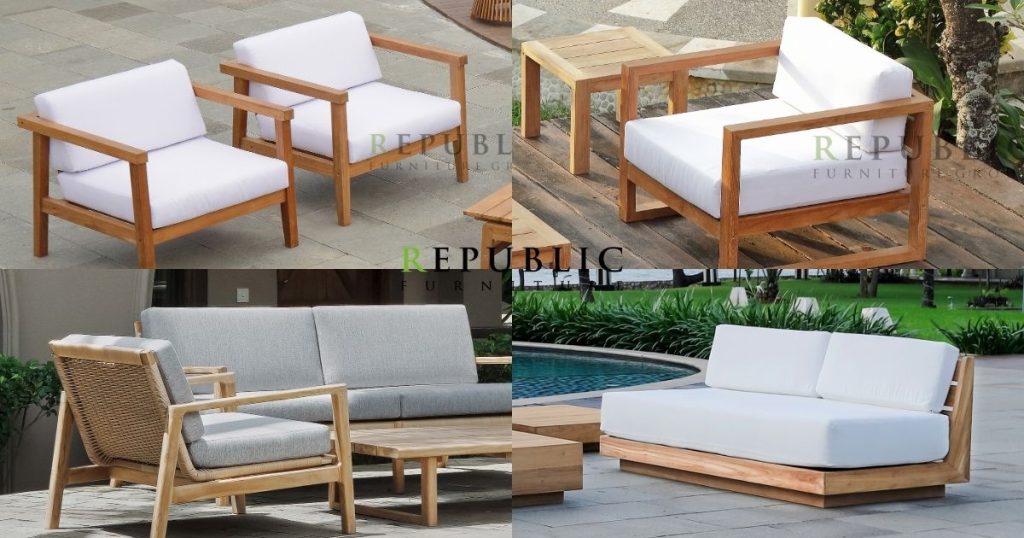 indonesian furniture type