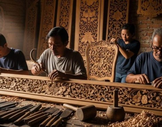 best country for handmade furniture