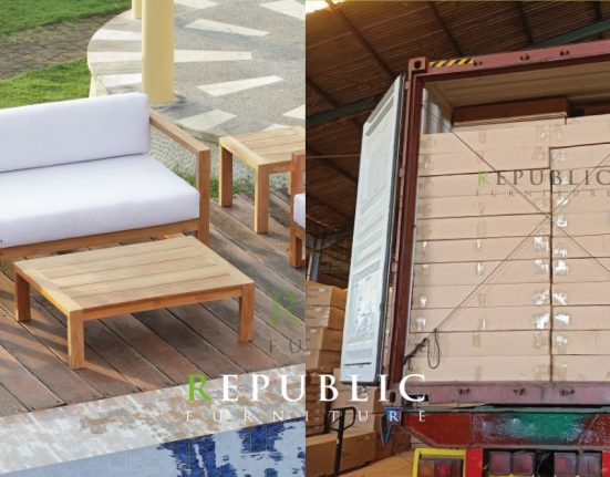 why usa buyers import furniture from indonesia