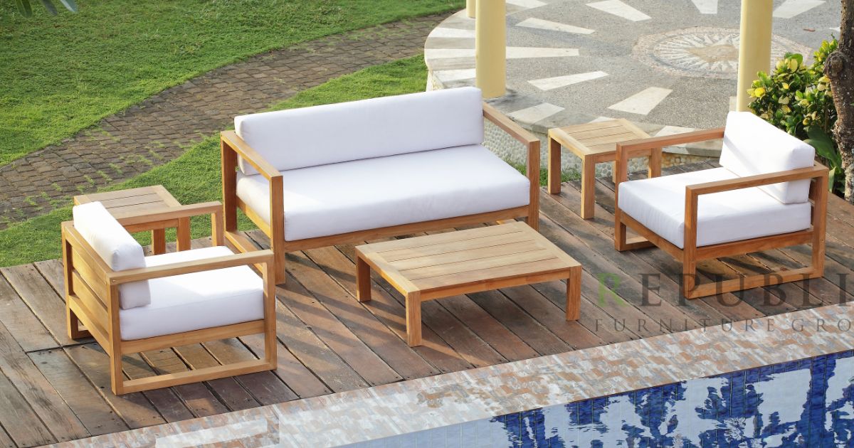 how to choose indonesia teak furniture