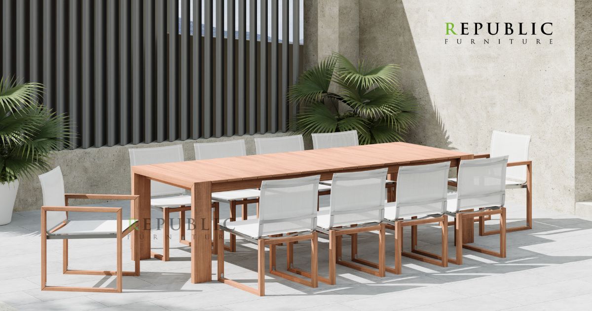 is indonesia teak wood good