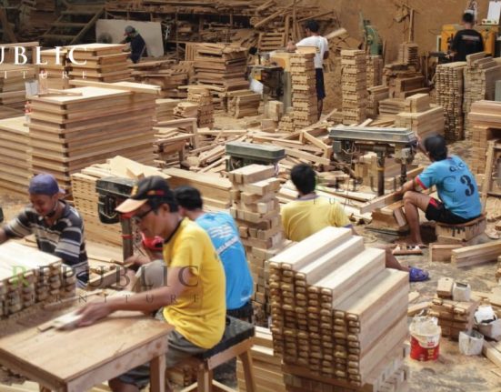 indonesian furniture manufacturing process