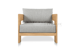 teak outdoor sofas