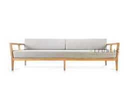 teak outdoor sofas