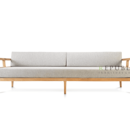 teak outdoor sofas