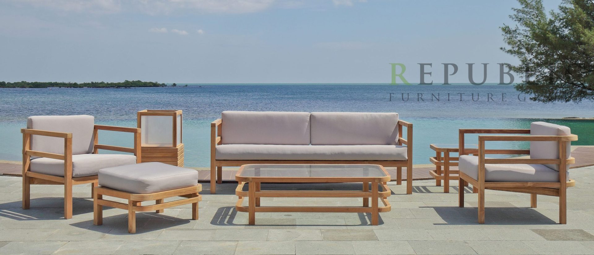 Vista Outdoor Indonesia Teak Outdoor Furniture Jepara Furniture