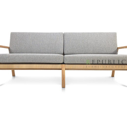 teak outdoor sofas