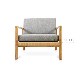 teak outdoor sofas