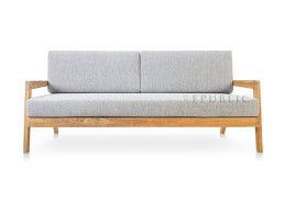 teak outdoor sofas