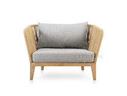 teak outdoor sofas