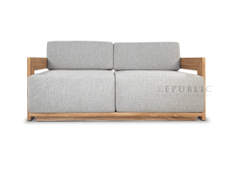 teak outdoor sofas