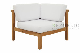 teak outdoor sofas