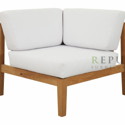 teak outdoor sofas