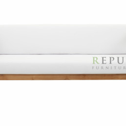 teak outdoor sofas