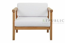 teak outdoor sofas